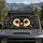 Cute Penguin Face Decor For Fun Winter Road Trips And Daily Commuting Animal Lovers Car Sunshade - 4
