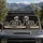 Vintage Skeleton Duo In Sunglasses For Gothic Road Trips And Halloween Driver Fans Car Sunshade - 5