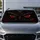 Sinister Crimson Eyes Dark Gothic Interior Protection for Horror Lovers and Drivers Car Sunshade - 5