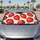 Red Strawberry Fruit Decor For Summer Travel, Road Trips, Beach Days, And Berry Lovers Car Sunshade - 5