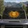 Golden Celestial Sun Face for Mystic Road Trips, Outdoor Parking, and Daily Commuters Car Sunshade - 4