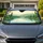 Serene Lakeside Valley Forest Scene for Peaceful Everyday Road Trips and Nature Lovers Car Sunshade - 1