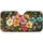 Vintage Floral Garden Blooms for Spring Road Trips, Daily Drives, and Nature Lovers Car Sunshade - 2