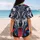 Intense Wild Wolf Graffiti Streetwear For Game Days, Festivals And Urban Style Fans Baseball Jersey - 7