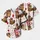 Festive Cute Canadian Beavers With Maple Leaves for Canada Day Ballpark Celebrations Baseball Jersey - 2