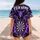 Purple Eagle Dartboard Fire For Dart League Game Days And Competitive Team Players Baseball Jersey - 7