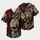 Gothic Skull Disc Golf Tournament Wear With Vertical Name For League Players At Events Baseball Jersey - 2
