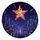 Neon Crystal Star Above Futuristic City Canal for Night Drive Adventure Vehicles Spare Tire Cover - 4