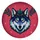 Colorful Wolf Head With Botanical Crown For Outdoor Adventure Vehicle Enthusiasts Spare Tire Cover - 4