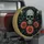 Gothic Floral Skull For Off Road Jeep SUV Halloween Adventure And Tattoo Style Lovers Spare Tire Cover - 3
