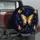 Golden Swallowtail Butterflies And Stars For Nighttime Road Trips And Adventure Lovers Spare Tire Cover - 3