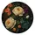 Botanical Oil Painting Floral Bouquet for Garden Lovers Outdoor Adventure Vehicles Spare Tire Cover - 4