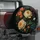 Botanical Oil Painting Floral Bouquet for Garden Lovers Outdoor Adventure Vehicles Spare Tire Cover - 3