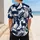 Navy And White Playful Cat Motif For Game Day Streetwear And Casual Everyday Style Baseball Jersey - 5