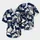 Navy And White Playful Cat Motif For Game Day Streetwear And Casual Everyday Style Baseball Jersey - 2