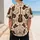 Vintage Western Cowboy Hats And Guitars Country Concert Rodeo Festival Outfit Wear Baseball Jersey - 5