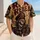 Grinning Skeleton Guitarist Rock Rebel Poster For Concert Nights And Music Lovers Baseball Jersey - 4