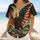 Patriotic Bald Eagle Coastal Flag Art For Beach Travel And Independence Day Fans Baseball Jersey - 6