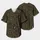 Vintage Military Star And Shield Emblems For Heritage Streetwear And Game Day Style Baseball Jersey - 2