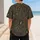 Vintage Military Star And Shield Emblems For Heritage Streetwear And Game Day Style Baseball Jersey - 5