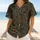 Vintage Military Star And Shield Emblems For Heritage Streetwear And Game Day Style Baseball Jersey - 6