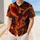 Majestic Fire Phoenix Over Volcanoes For Fantasy Sports Fans And Night Festival Wear Baseball Jersey - 1
