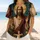 Christ Halo And Olive Branch Devotional Faithwear For Church Prayer And Daily Wear Baseball Jersey - 6