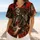Skeleton Guitar Rock The Dead Vintage Concert Style for Music Fans and Halloween Nights Baseball Jersey - 6