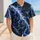 Electric Lightning Storm Clouds for Game Day Streetwear and Night Sports Fan Style Baseball Jersey - 4