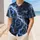 Electric Lightning Storm Clouds for Game Day Streetwear and Night Sports Fan Style Baseball Jersey - 1