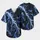 Electric Lightning Storm Clouds for Game Day Streetwear and Night Sports Fan Style Baseball Jersey - 2
