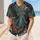 Vintage Octopus Ocean Waves For Coastal Streetwear And Deep Sea Adventure Lovers Baseball Jersey - 1