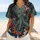 Vintage Octopus Ocean Waves For Coastal Streetwear And Deep Sea Adventure Lovers Baseball Jersey - 6