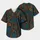 Neo Tribal Botanical Medallions For Retro Streetwear, Festival And Vacation Style Baseball Jersey - 2