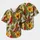 Tropical Hawaiian Floral For Resort Travel, Beach Parties And Summer Style Lovers Baseball Jersey - 2