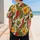 Tropical Hawaiian Floral For Resort Travel, Beach Parties And Summer Style Lovers Baseball Jersey - 5