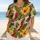 Tropical Hawaiian Floral For Resort Travel, Beach Parties And Summer Style Lovers Baseball Jersey - 6