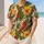 Tropical Hawaiian Floral For Resort Travel, Beach Parties And Summer Style Lovers Baseball Jersey - 1