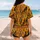 Desert Dancer And Coyote Geometric Western Festival Game Day Outfit For Men Fans Baseball Jersey - 7