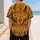 Desert Dancer And Coyote Geometric Western Festival Game Day Outfit For Men Fans Baseball Jersey - 5