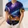 Orange Futuristic Space Racer Galaxy Scene For Game Day Streetwear And Sci-Fi Fans Baseball Jersey - 1