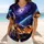 Orange Futuristic Space Racer Galaxy Scene For Game Day Streetwear And Sci-Fi Fans Baseball Jersey - 6