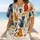Whimsical Retro Cats For Cozy Everyday Style And Cat Lover Gift Casual Outfits Baseball Jersey - 6