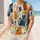 Whimsical Retro Cats For Cozy Everyday Style And Cat Lover Gift Casual Outfits Baseball Jersey - 1