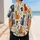 Whimsical Retro Cats For Cozy Everyday Style And Cat Lover Gift Casual Outfits Baseball Jersey - 5