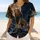 Roaring Lion Under Full Moon Night Sky for Baseball Game Days and Outdoor Adventure Baseball Jersey - 6