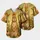 Storybook Rabbit And Butterflies Wildflower Meadow Game Day Wear For Nature Loving Fans Baseball Jersey - 2