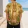 Storybook Rabbit And Butterflies Wildflower Meadow Game Day Wear For Nature Loving Fans Baseball Jersey - 5