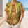 Storybook Rabbit And Butterflies Wildflower Meadow Game Day Wear For Nature Loving Fans Baseball Jersey - 1