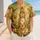 Storybook Rabbit And Butterflies Wildflower Meadow Game Day Wear For Nature Loving Fans Baseball Jersey - 4